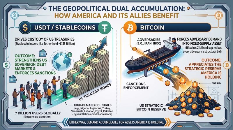 Iran demanding Bitcoin from oil tankers in the Strait of Hormuz